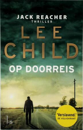 Op doorreis (Special Boekenvoordeel 2020) - Lee Child Op doorreis (Special Boekenvoordeel 2020) - Lee Child