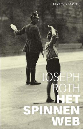 Het spinnenweb - Joseph Roth Het spinnenweb - Joseph Roth
