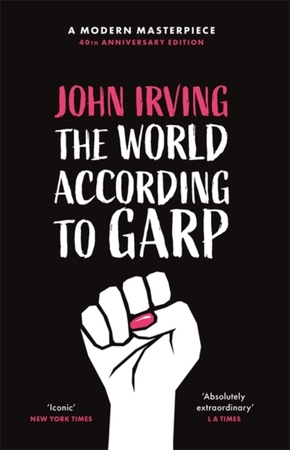 The world according to garp - John Irving
