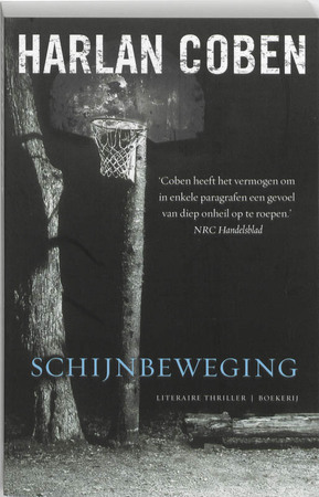 Schijnbeweging - Harlan Coben Schijnbeweging - Harlan Coben