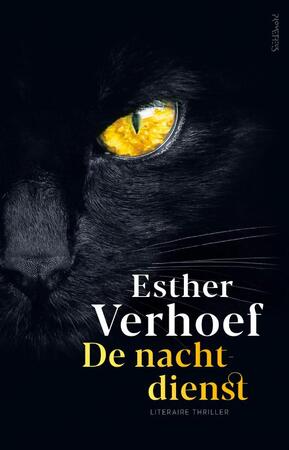 De Nachtdienst - Esther Verhoef De Nachtdienst - Esther Verhoef