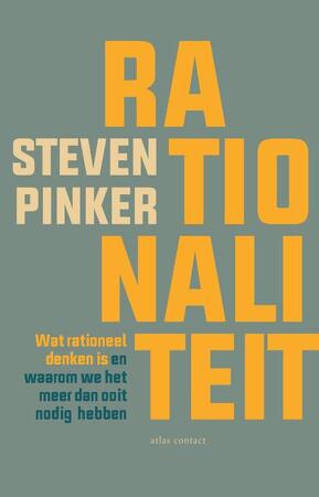 Rationaliteit - Steven Pinker Rationaliteit - Steven Pinker