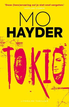 Tokio - Mo Hayder Tokio - Mo Hayder