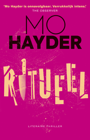 Ritueel - Mo Hayder Ritueel - Mo Hayder