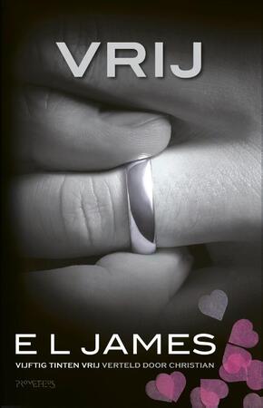 Vrij - E.L. James Vrij - E.L. James