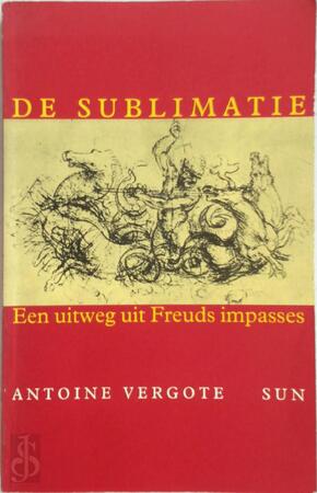 De sublimatie - Antoine Vergote