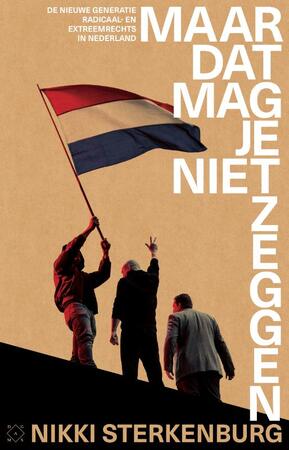 Maar dat mag je niet zeggen - Nikki Sterkenburg Maar dat mag je niet zeggen - Nikki Sterkenburg