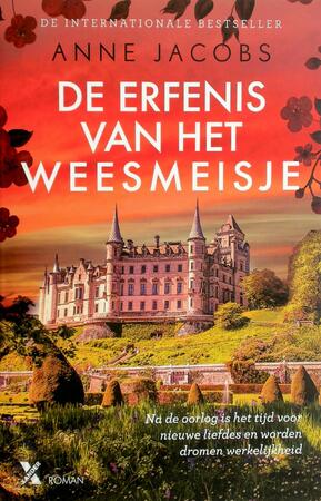 De erfenis van het weesmeisje - Anne Jacobs De erfenis van het weesmeisje - Anne Jacobs
