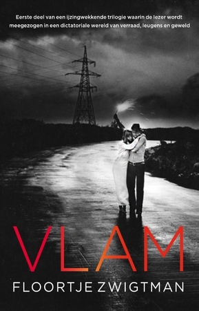 Vlam - Floortje Zwigtman Vlam - Floortje Zwigtman