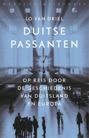 Duitse passanten - Lo van Driel Duitse passanten - Lo van Driel