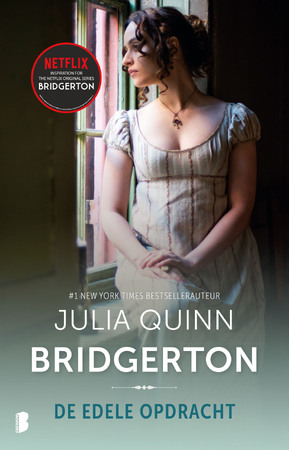 De edele opdracht - Julia Quinn De edele opdracht - Julia Quinn