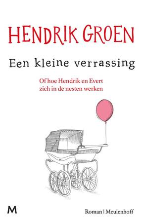 Een kleine verrassing - Hendrik Groen