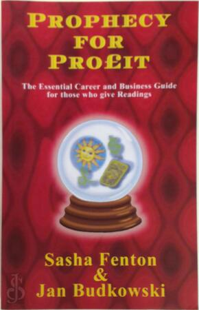 Prophecy for Profit - Sasha Fenton, Jan Budkowski