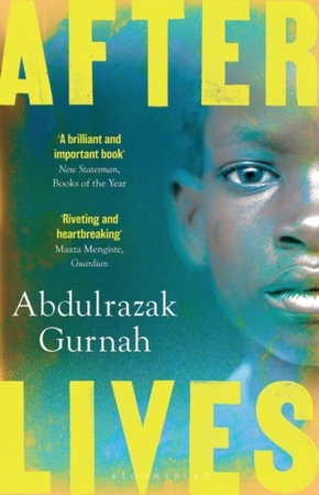 Afterlives - Abdulrazak Gurnah