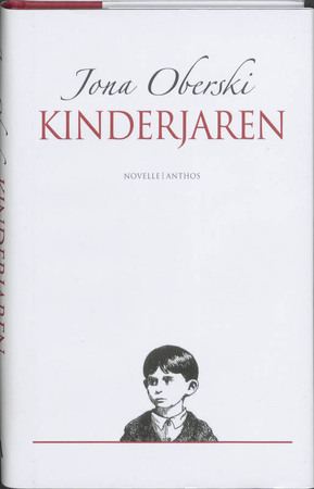 Kinderjaren - Jona Oberski Kinderjaren - Jona Oberski