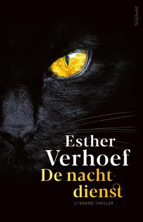 De nachtdienst - Esther Verhoef De nachtdienst - Esther Verhoef