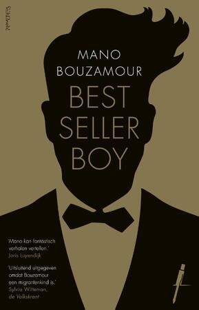 Bestsellerboy - Mano Bouzamour Bestsellerboy - Mano Bouzamour