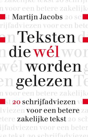 Teksten die wél worden gelezen - Martijn Jacobs Teksten die wél worden gelezen - Martijn Jacobs