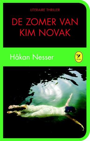 De zomer van Kim Novak - Håkan Nesser De zomer van Kim Novak - Håkan Nesser