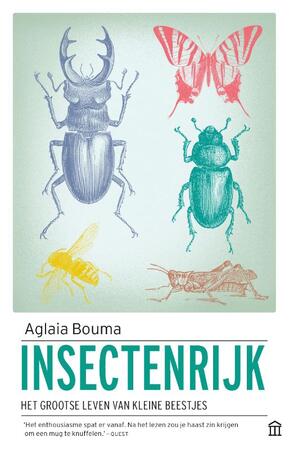 Insectenrijk - Aglaia Bouma Insectenrijk - Aglaia Bouma