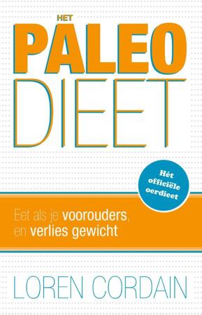 Het paleodieet - Loren Cordain
