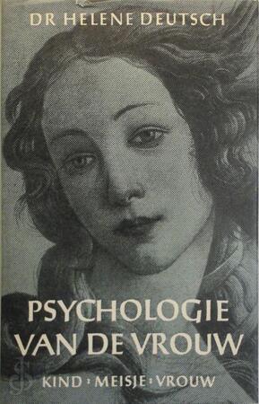 kind-meisje-vrouw - Helene Deutsch