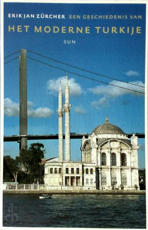 Een geschiedenis van het moderne Turkije - Erik J. Zurcher Een geschiedenis van het moderne Turkije - Erik J. Zurcher