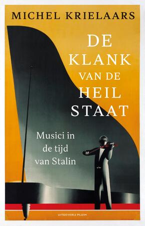 De klank van de heilstaat - Michel Krielaars De klank van de heilstaat - Michel Krielaars