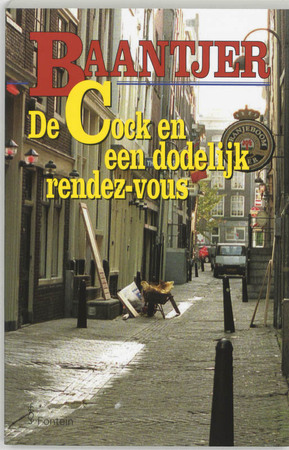 De Cock en een dodelijk rendez-vous - A.C. Baantjer