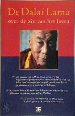De Dalai Lama over de zin van het leven - Tenzin Gyatso, Jeffrey Hopkins, Vivian Franken De Dalai Lama over de zin van het leven - Tenzin Gyatso, Jeffrey Hopkins, Vivian Franken