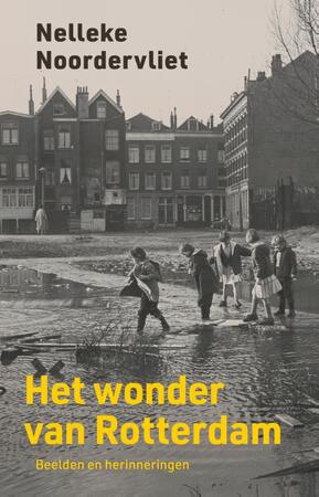 Het wonder van Rotterdam - Nelleke Noordervliet