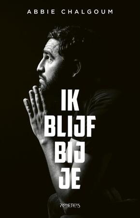 Ik blijf bij je - Abbie Chalgoum Ik blijf bij je - Abbie Chalgoum