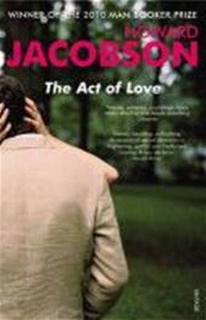 Act of Love - Howard Jacobson