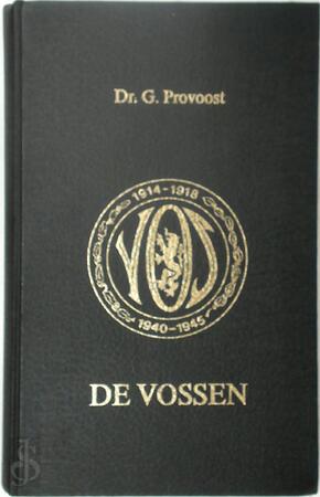 De vossen - G. Provoost De vossen - G. Provoost