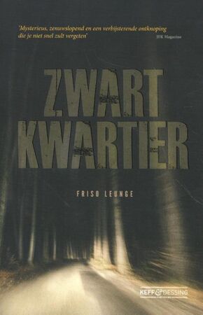Zwart kwartier - Friso Leunge Zwart kwartier - Friso Leunge