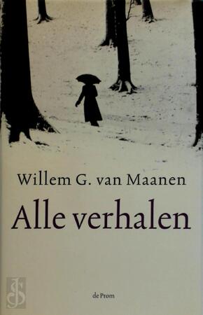 Alle verhalen - W.G. van Maanen