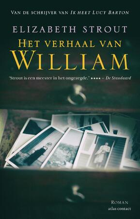 Het verhaal van William - Elizabeth Strout Het verhaal van William - Elizabeth Strout