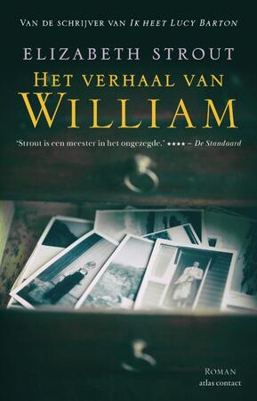 Het verhaal van William - Elizabeth Strout Het verhaal van William - Elizabeth Strout