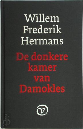 De donkere kamer van Damocles - Luxe jubileumeditie - Willem Frederik Hermans De donkere kamer van Damocles - Luxe jubileumeditie - Willem Frederik Hermans