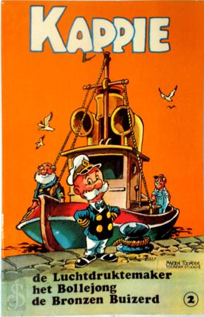 Kappie / 2 - Maarten Toonder