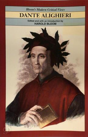 Dante Alighieri - Harold Bloom