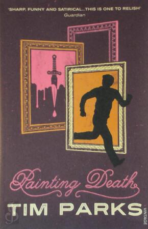 Painting Death - Tim Parks