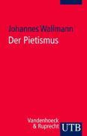 Der Pietismus - Johannes Wallmann