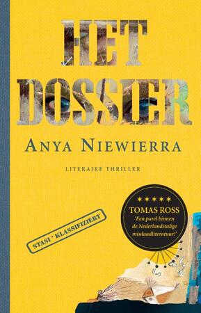 Het Dossier - Anya Niewierra Het Dossier - Anya Niewierra