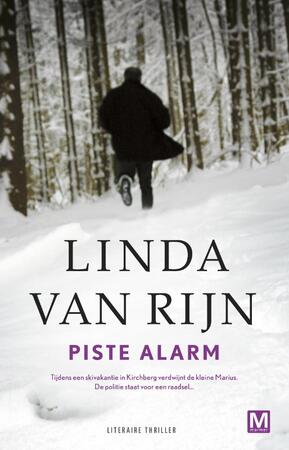 Piste alarm - Linda van Rijn Piste alarm - Linda van Rijn