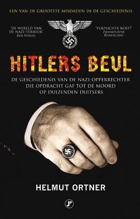 Hitlers beul - Helmut Ortner