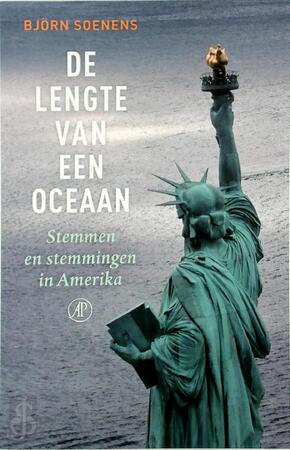 De lengte van een oceaan - Björn Soenens De lengte van een oceaan - Björn Soenens