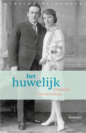 Het huwelijk - Christine van den Hove Het huwelijk - Christine van den Hove
