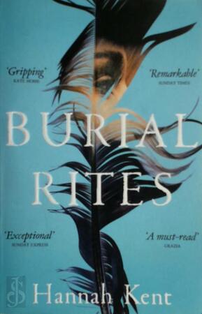 Burial Rites - Hannah Kent