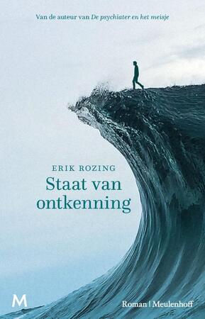 Staat van ontkenning - Erik Rozing Staat van ontkenning - Erik Rozing